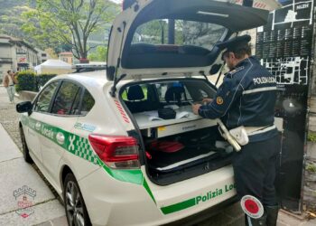 Polizia locale di Como