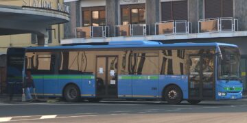 bus