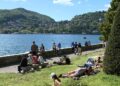 caldo Lago di Como