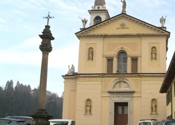 chiesa Santi Pietro e Paolo Alzate Brianza
