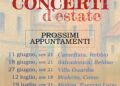 concerti d'estate