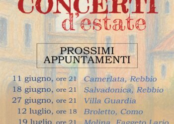 concerti d'estate