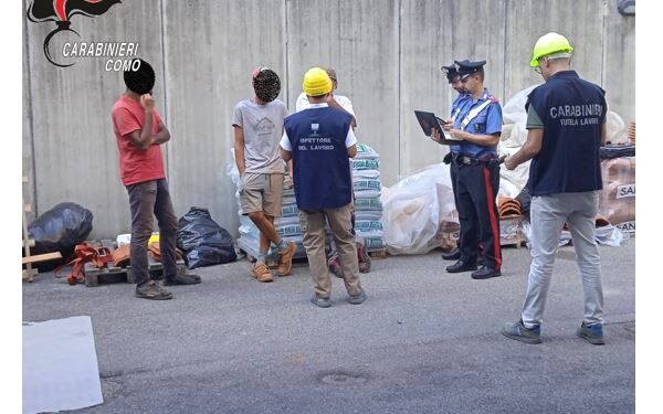 controlli cantiere