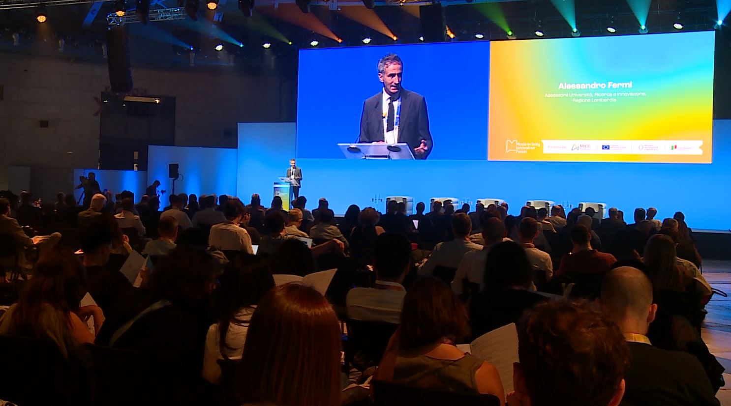 A Cernobbio il Made in Italy Innovation Forum, innovazione e ricerca nel manifatturiero