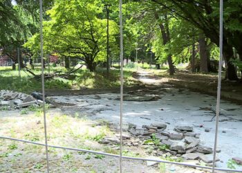 giardini a lago