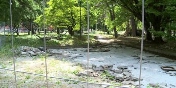giardini a lago