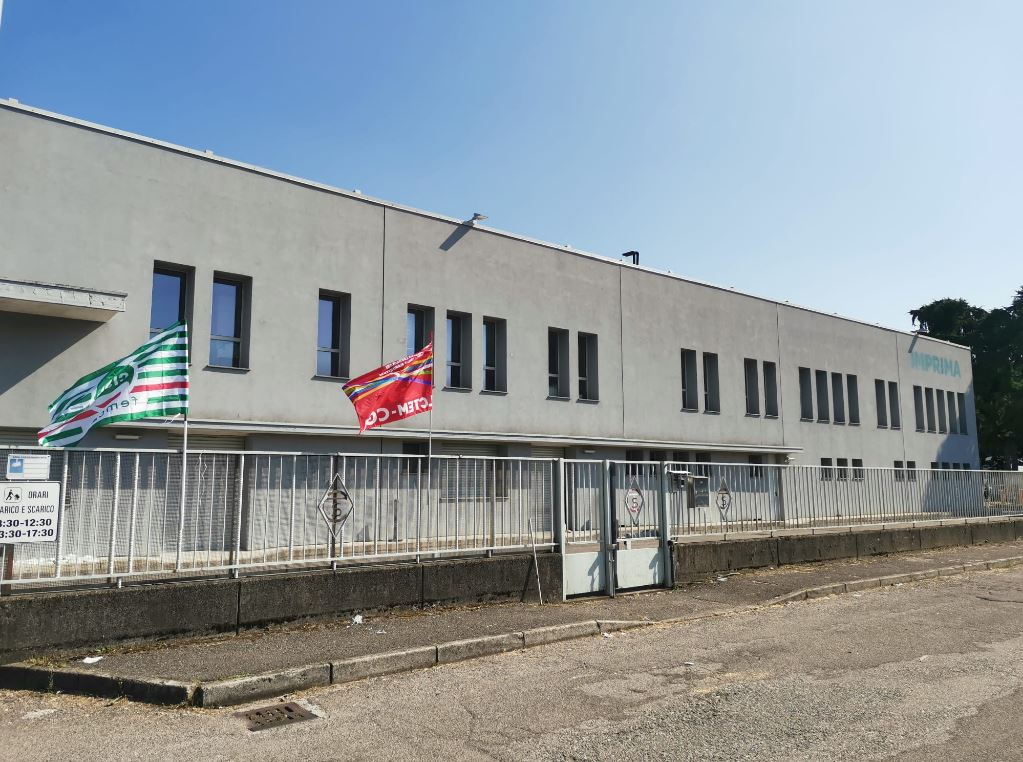 Gruppo Imprima in crisi, Orsenigo e Astuti chiedono un’audizione in Regione