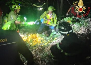 incidente cernobbio