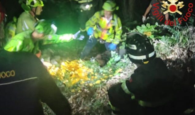 incidente cernobbio