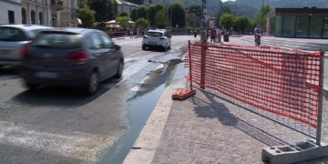 lungolago acqua