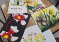 “Colori che incontrano”, mostra di dipinti realizzati dagli ospiti della Casa