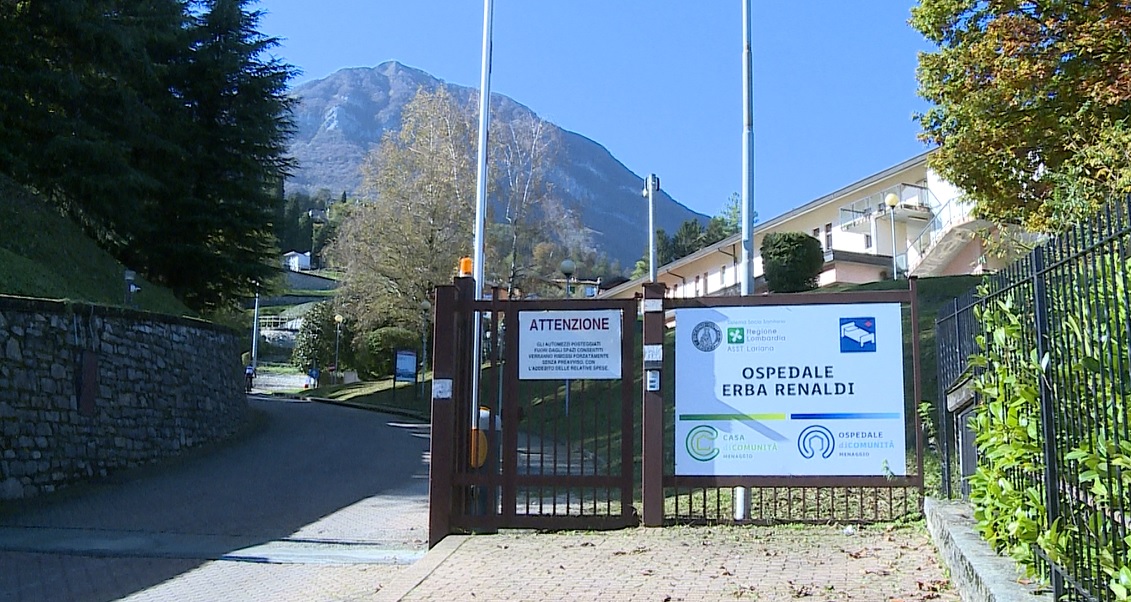 Ospedale di Menaggio, in estate riprogrammati alcuni interventi chirurgici