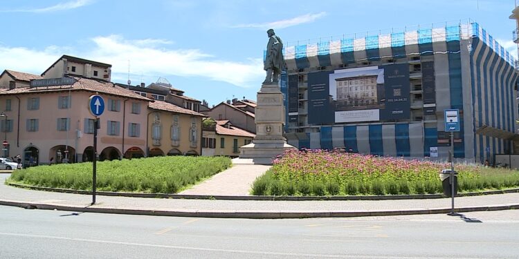 piazza Vittoria