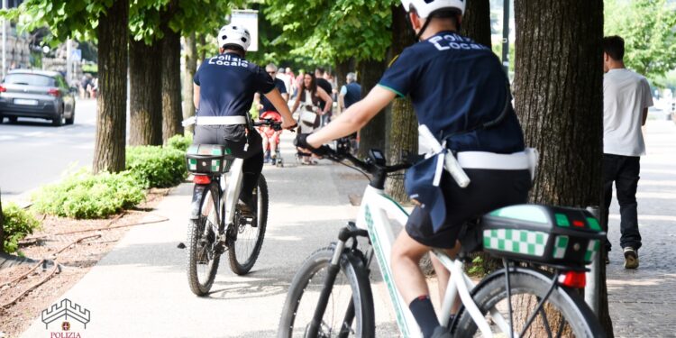 controlli polizia locale