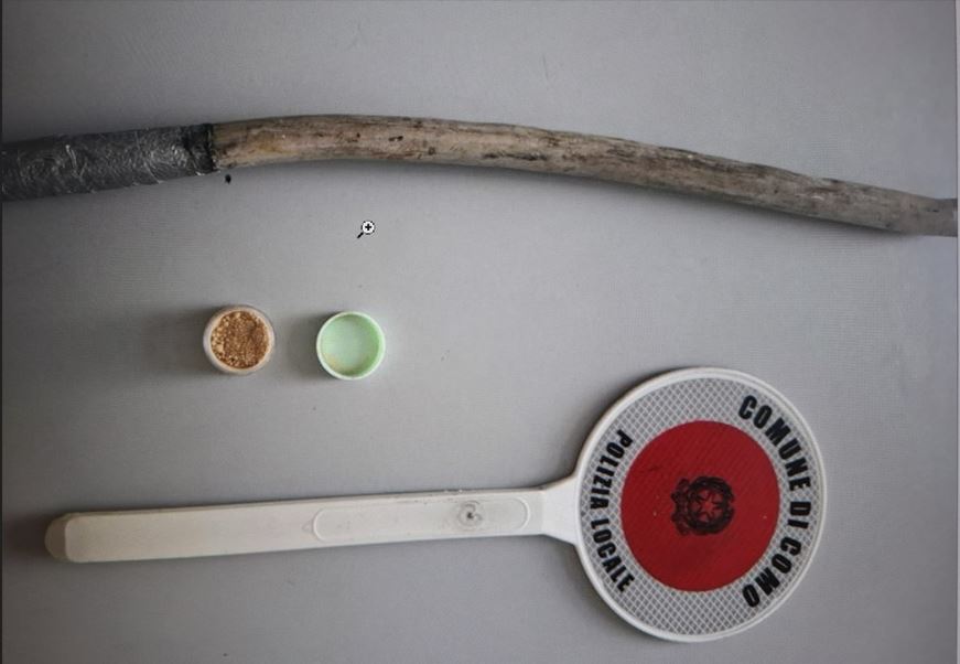 Guidava un’auto rubata e con le targhe contraffatte. 38enne rumeno denunciato