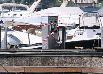 benzina yacht club