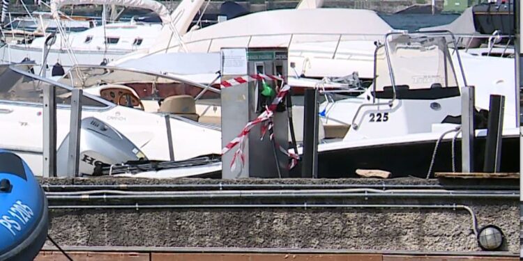 benzina yacht club