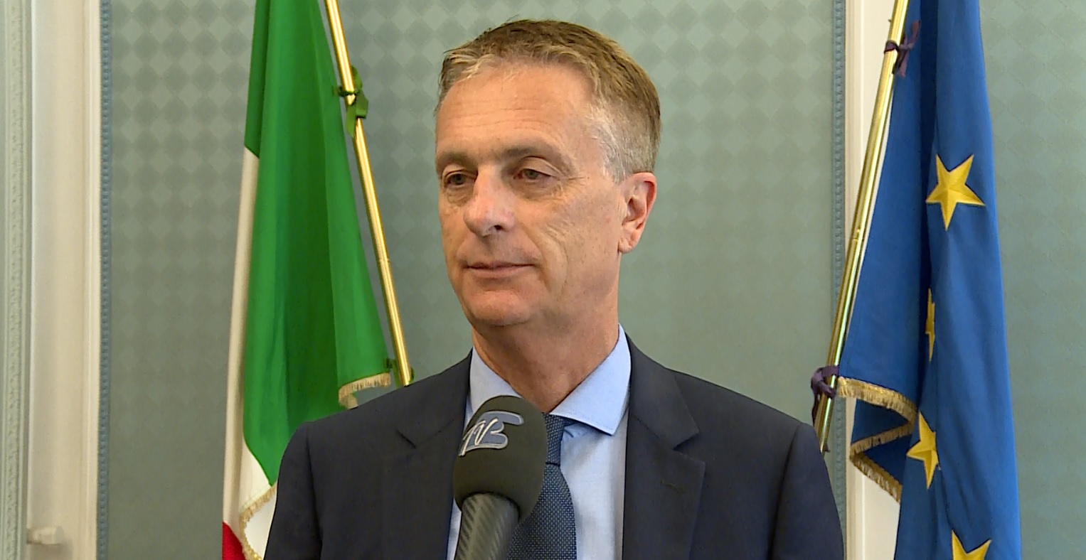 “Racconta la tua Repubblica – #Semm_Italian”, il prefetto Conforto Galli: “Un successo, i giovani danno speranza per il futuro”