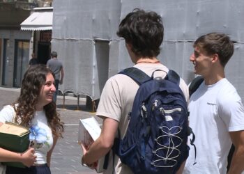 prima prova maturità 2025