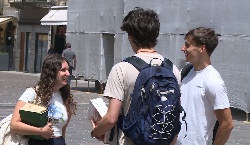 Maturità 2025, al via con il tema di italiano: le voci degli studenti comaschi
