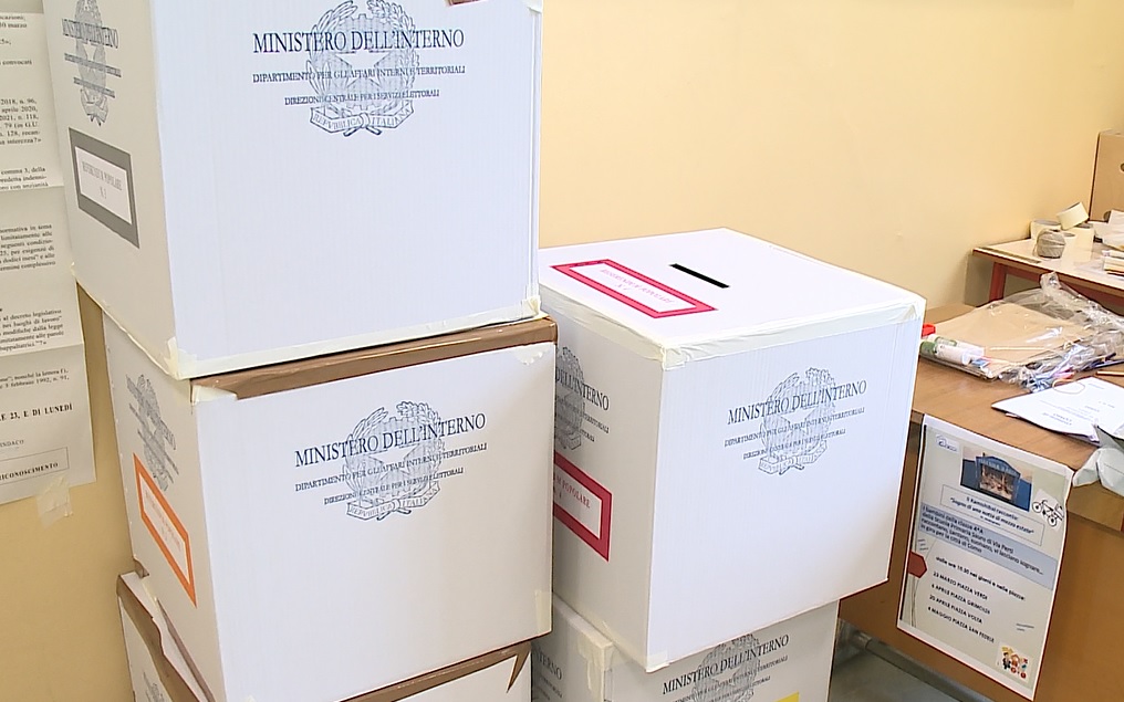 referendum 8 e 9 giugno