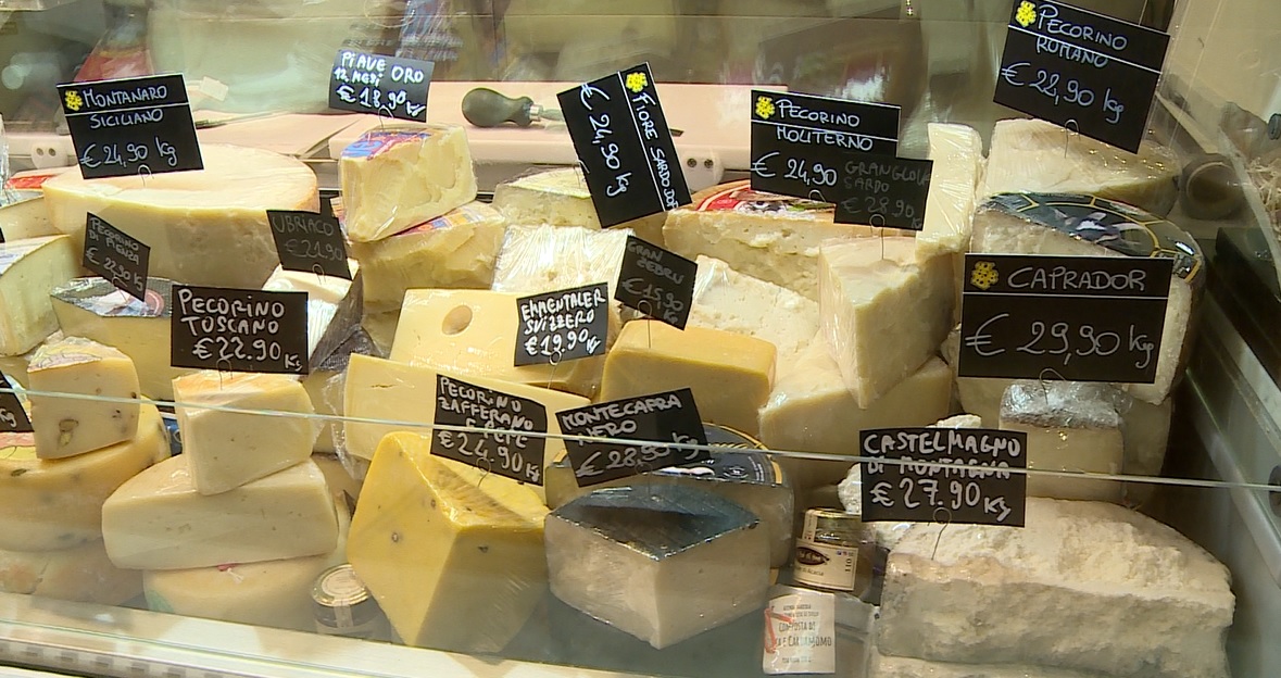 Inflazione in calo, ma prezzi in salita. A Como in un anno rincari di oltre 450 euro