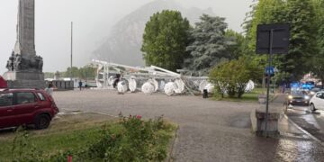ruota panoramica Lecco