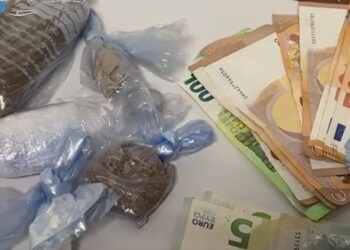 spaccio droga
