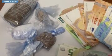 spaccio droga