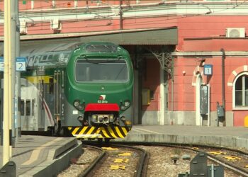 stazione Como Lago