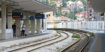 stazione Como San Giovanni