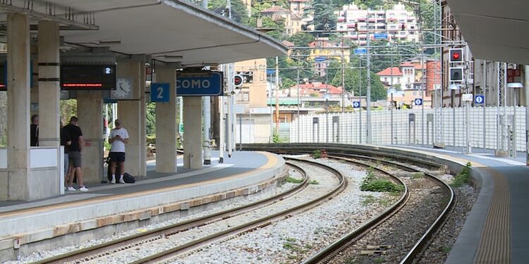 stazione Como San Giovanni
