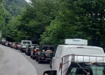 traffico Lariana