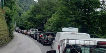 traffico Lariana