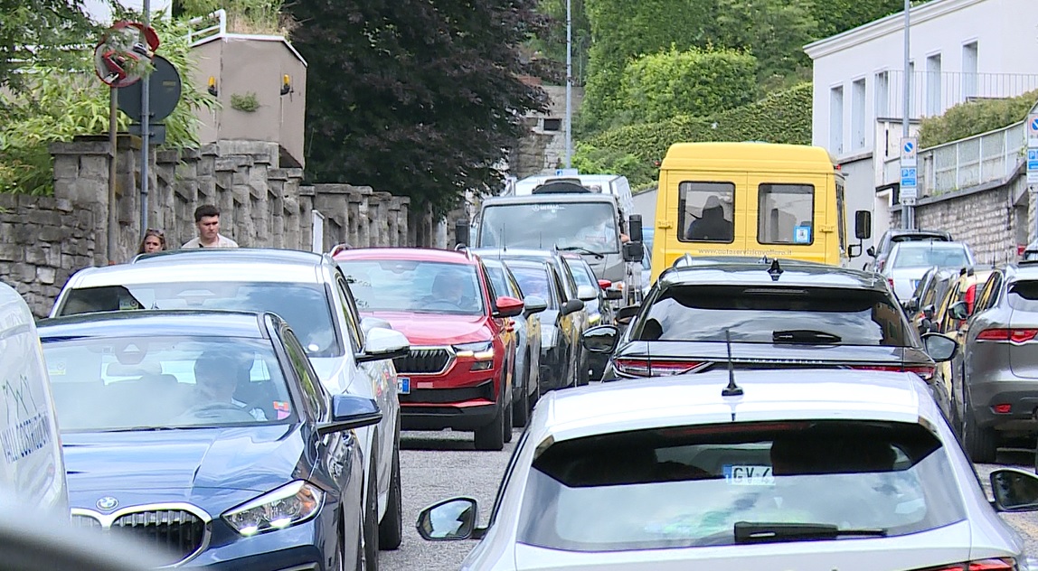 Traffico sulla Lariana, dalla Ztl al nodo di Sant’Agostino: le alternative alla viabilità