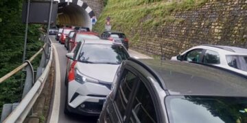 traffico Lariana