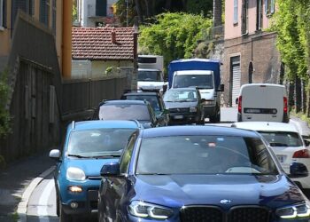 traffico Statale Regina