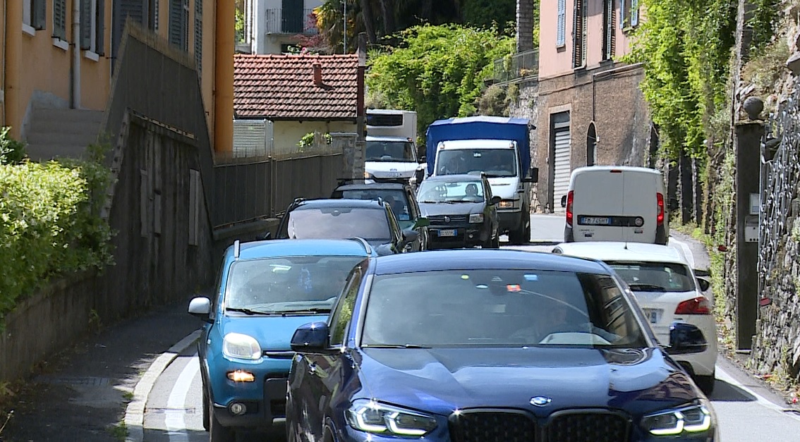 Statale Regina, ponte da bollino nero. Oltre 75mila veicoli in cinque giorni