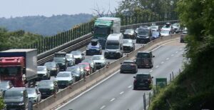 traffico autostrada A9