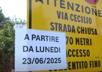 lavori via cecilio