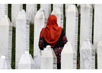 Per commemorare le vittime del genocidio