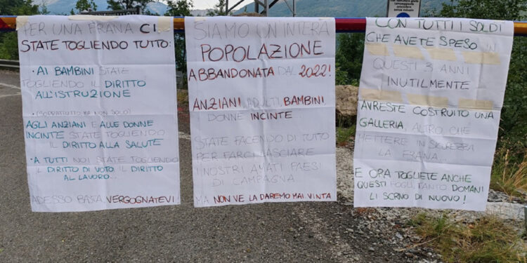 A Carrega Ligure