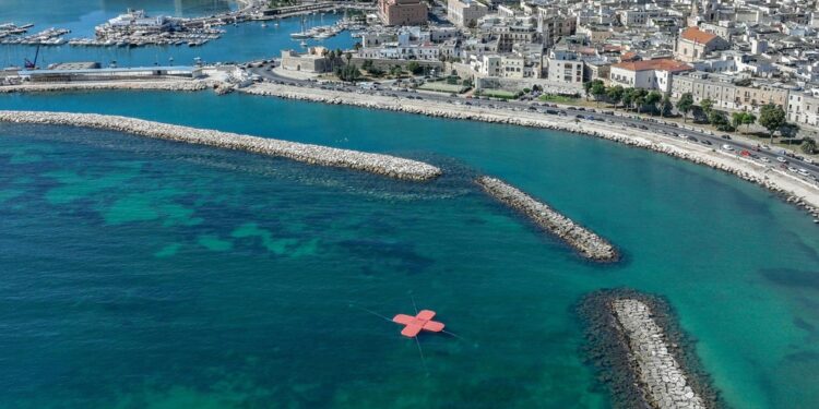 Installazione Sos Mediteranee. Il sindaco: 'Nel dna accoglienza'