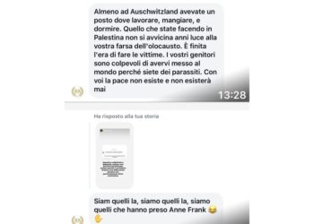 Consigliere Milano denuncia insulti social