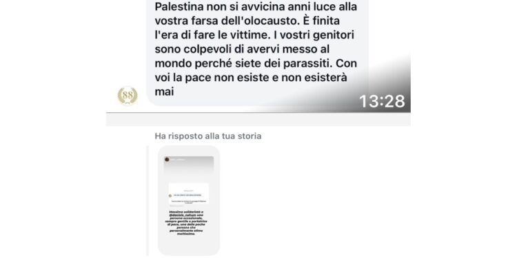 Consigliere Milano denuncia insulti social