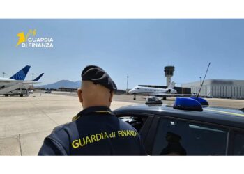 Analizzati ben 3100 voli che hanno trasportato 12mila passeggeri