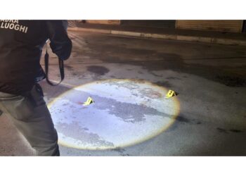 Violenza a Porto Sant'Elpidio (Fermo)