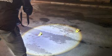 Violenza a Porto Sant'Elpidio (Fermo)