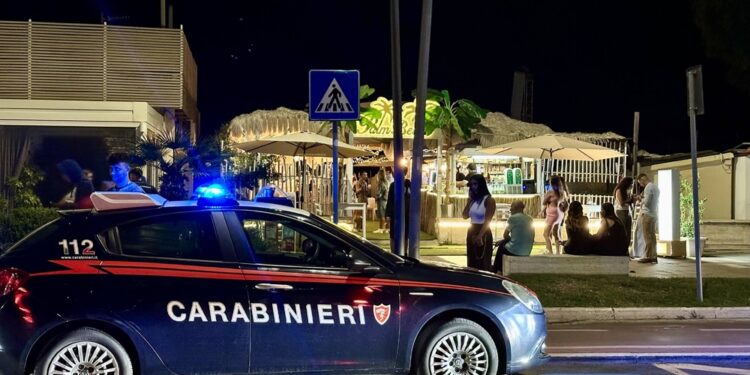 Indagini in corso