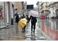 Fino a domani mattina. Attesa anche grandine